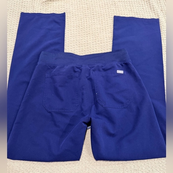 Figs Denim - Figs Navy Technical Collection Pants